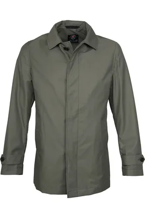 Suitable Coat Rosewood Mid Green - maat 48