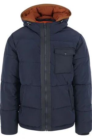 Scotch&Soda Scotch & Soda Puffa Jas Navy - maat XL