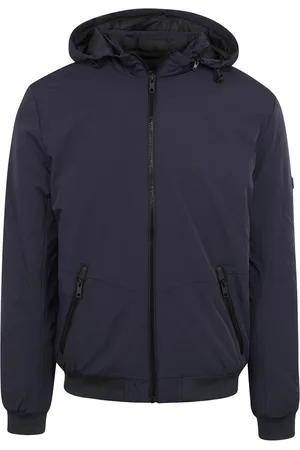 Suitable Hike Jas Donkerblauw - maat M