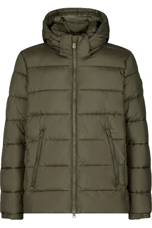 save the duck Jas Boris Laurel Green - maat XL