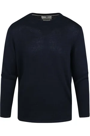 Anerkjendt Sail Trui Donkerblauw - maat S