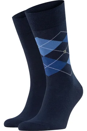 Burlington Everyday 2-Pack Donkerblauw 6121 - maat 40-46