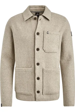 Vanguard Overshirt Button - maat L