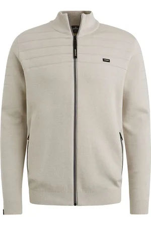 Vanguard Vest Katoen Modal Blend - maat L