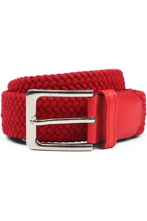 Suitable Geweven Riem - maat 95
