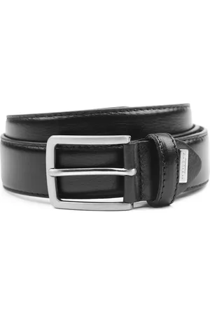 Profuomo Leren Riem - maat 105