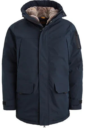 PME Legend™ Ice Pilot Parka Navy - maat 3XL