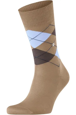 Burlington Manchester Sok Ruit 4240 - maat 40-46
