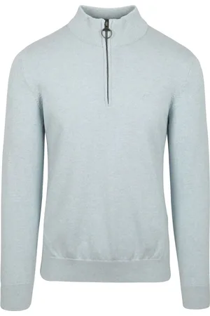 Barbour Half Zip Trui - maat L
