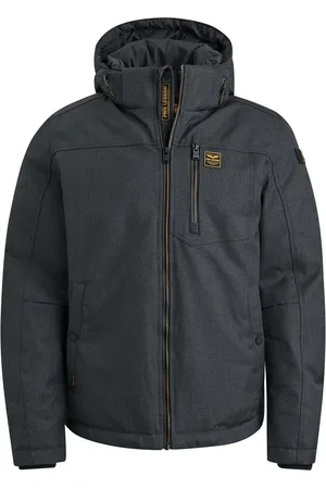 PME Legend™ Jas Strator Antraciet - maat 3XL