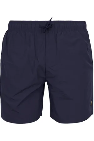 Lyle & Scott Lyle & Scott Zwembroek Plain Navy - maat L