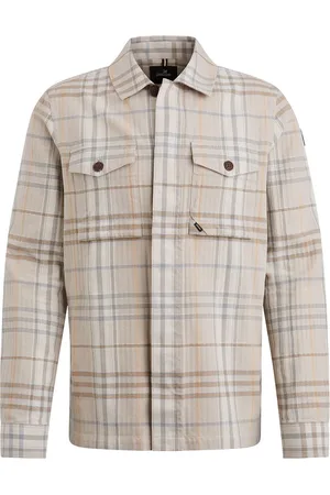 Vanguard Overshirt Ruiten - maat XXL