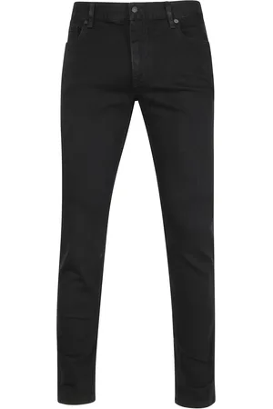 Alberto Slim DS Dual Flex Denim - maat W 35 - L 34