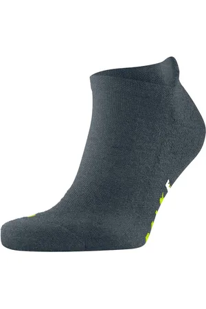 Falke Keep Warm Sneaker Sok Donkerblauw 6340 - maat 37-38
