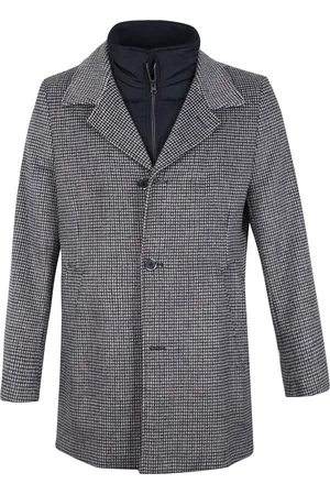 Suitable Stijn Coat Wolmix - maat 54