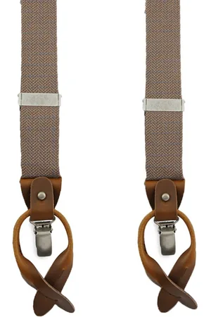 Sir Redman Luxe Bretels Essential MacMillan
