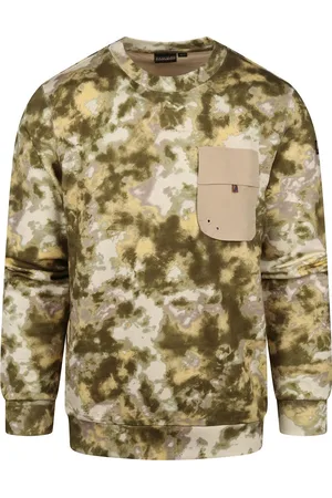 Napapijri Sweater Groen - maat M