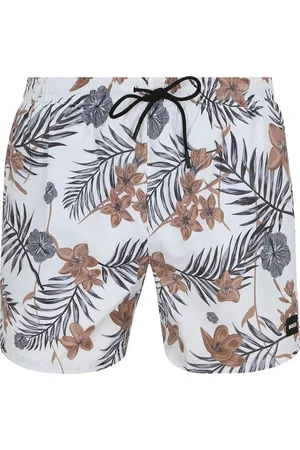 HUGO BOSS Zwembroek Piranha Print - maat M