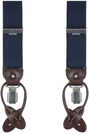 Profuomo Bretel Luxe Donkerblauw