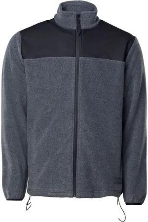 Rains Fleece Zip Vest - maat S/M