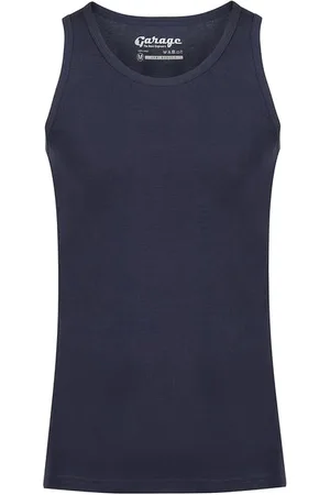 Garage Stretch Basic Singlet - maat S