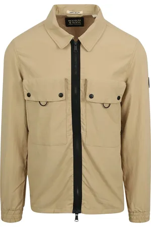 Scotch&Soda Scotch & Soda Jas Utility - maat M