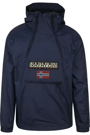 Napapijri Northfarer Jas Blauw - maat S