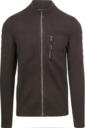 Vanguard Vest Bonded Mouline - maat 3XL