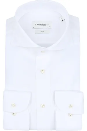 Profuomo Shirt Extra Lange Mouwen Travel - maat 37