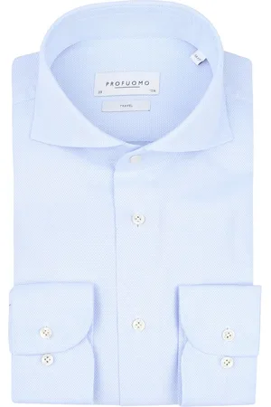 Profuomo Shirt Extra Lange Mouwen Travel - maat 37