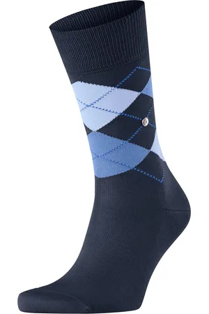 Burlington Manchester Sok Ruit 6120 - maat 40-46