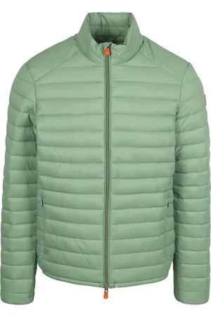 save the duck Jas Alex Lichtgroen - maat 3XL