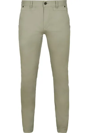 PME Legend™ American Classic Chino Lichtgroen - maat W 31 - L 34