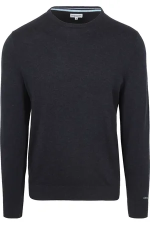 McGregor Trui Navy - maat 3XL