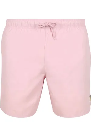 Lyle & Scott Lyle & Scott Zwembroek Plain - maat L