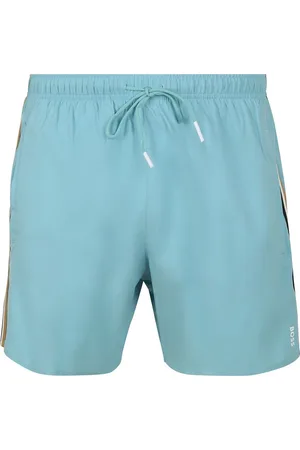 HUGO BOSS Zwembroek Licht Blauw - maat L