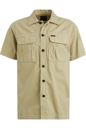 PME Legend™ Short Sleeve Hemd Bedford - maat 3XL