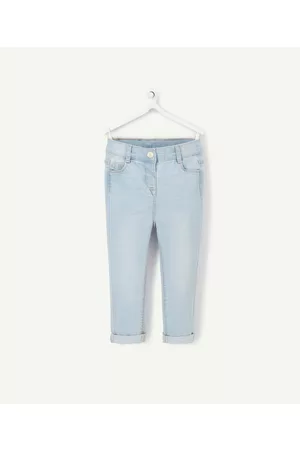 Tape a l'oeil Slim - Slim broek van licht less water denim - 1 M