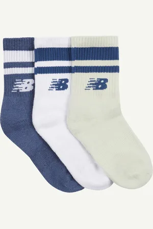 New Balance Pak van 3 paar sokken pack tipped sport