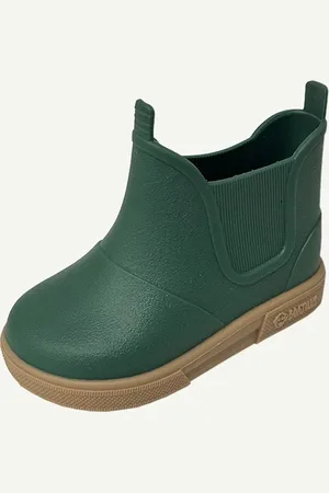Boatilus Groene regenlaarzen