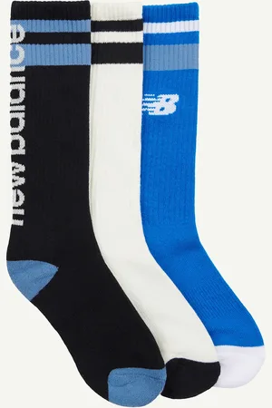 New Balance Pak van 3 paar basketbalsokken