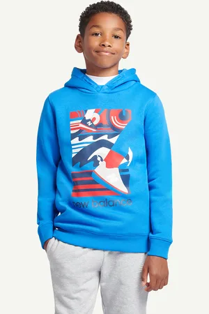 New Balance Sweat bb grootste hits grafische hoodie