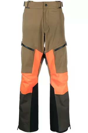 Moncler Heren Skipakken - Colour-block Ski Trousers
