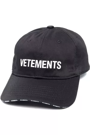 Vetements Hat With Logo