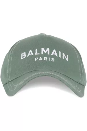 Balmain Heren Petten - Hat With Logo