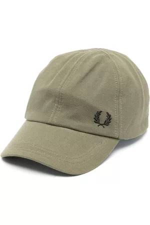 Fred Perry Heren Petten - PiquÃ© Cotton Baseball Hat