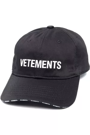 Vetements Logo Baseball Hat