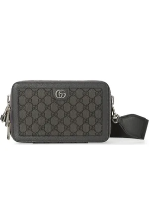 Crossbody tas heren outlet gucci