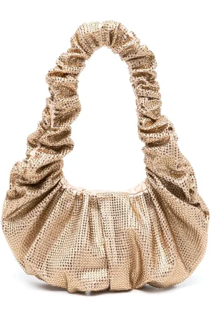 GIUSEPPE DI MORABITO Crystal Embellished Handbag