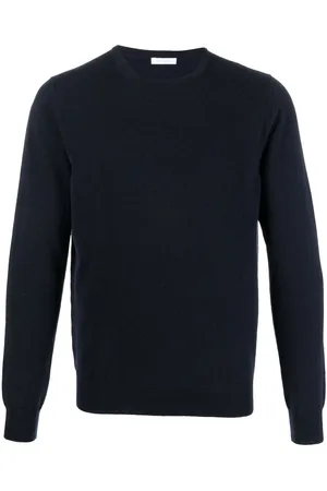 Malo Cashmere Crew Neck Sweater